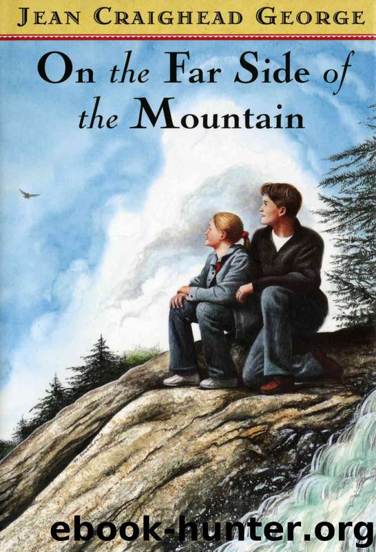 On the Far Side of the Mountain by Jean Craighead George