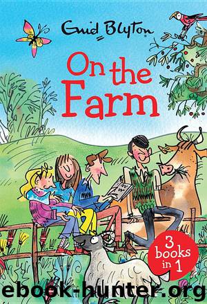 On the Farm: The Farm Series Collection by Enid Blyton