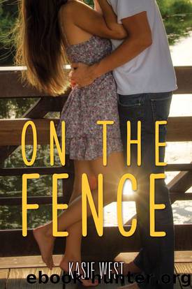 On the Fence by Kasie West