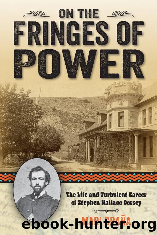 On the Fringes of Power by Grana Mari;