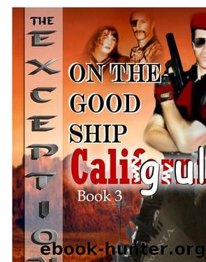 On the Good Ship Caligula [The Exceptionals Book 3] by Teel James Glenn