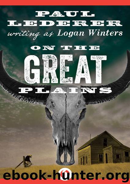 On the Great Plains by Paul Lederer