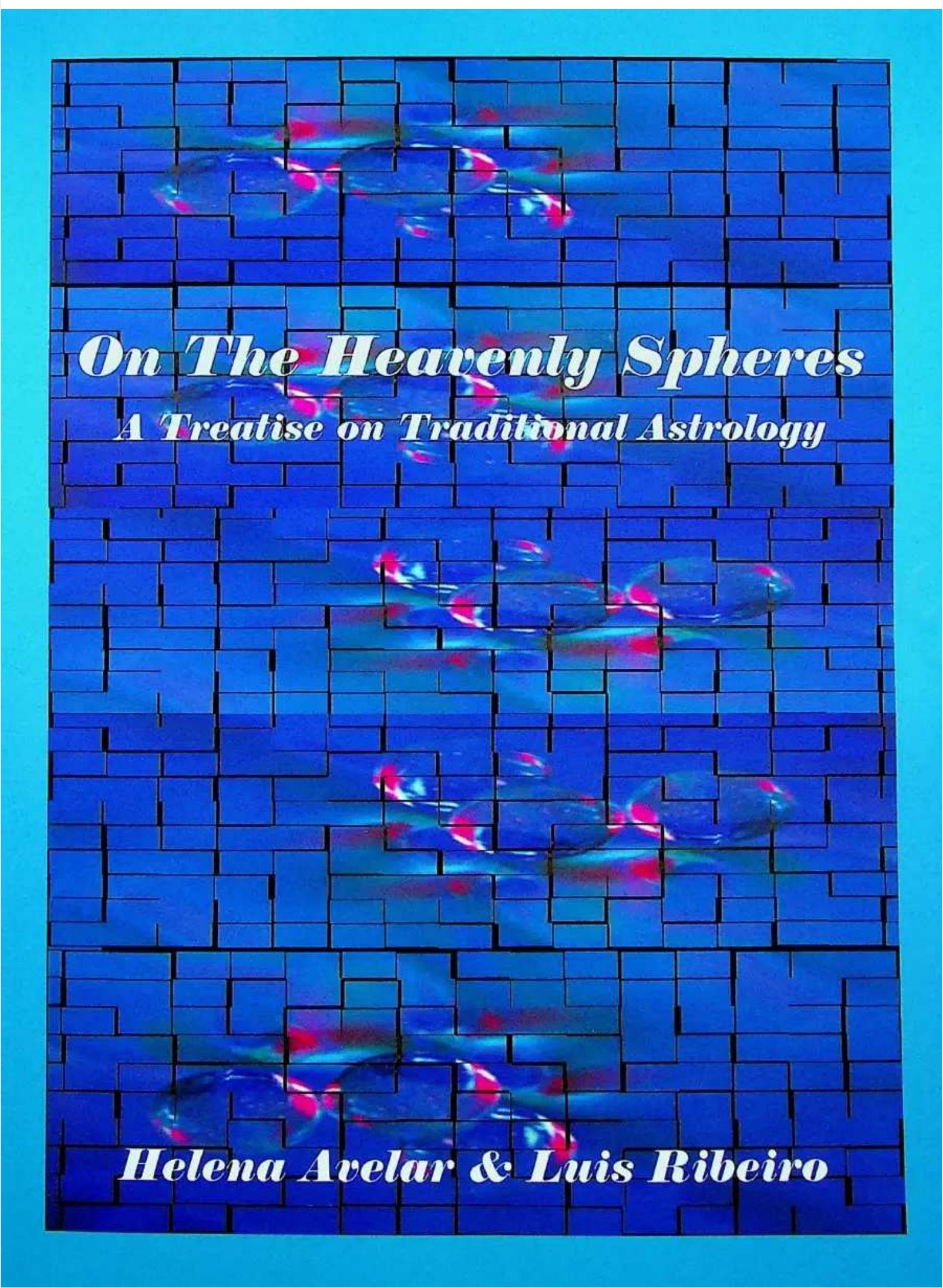 On the Heavenly Spheres by Helena Avelar Luis Ribeiro