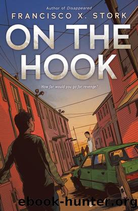 On the Hook by Francisco X. Stork