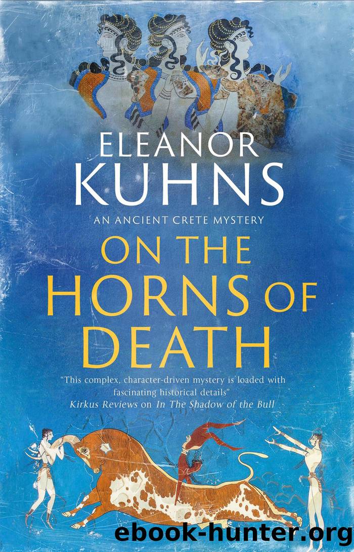 On the Horns of Death by Eleanor Kuhns