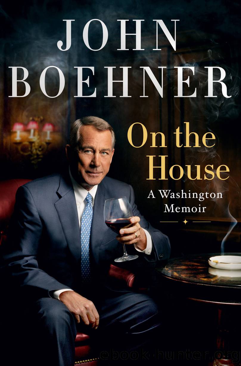 On the House by John Boehner