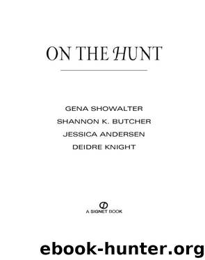 On the Hunt by Gena Showalter
