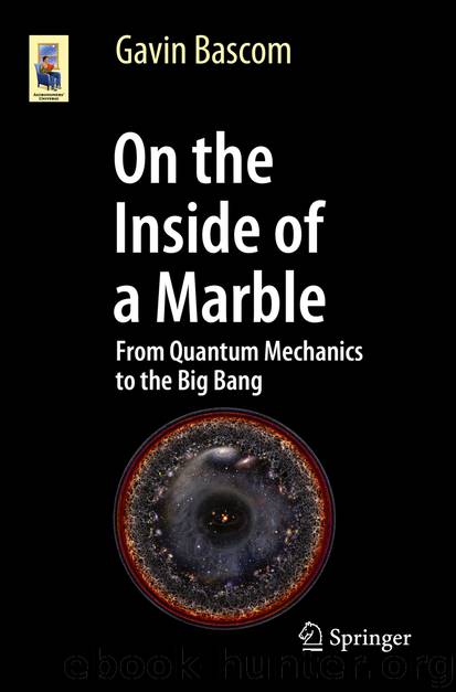 On the Inside of a Marble by Gavin Bascom