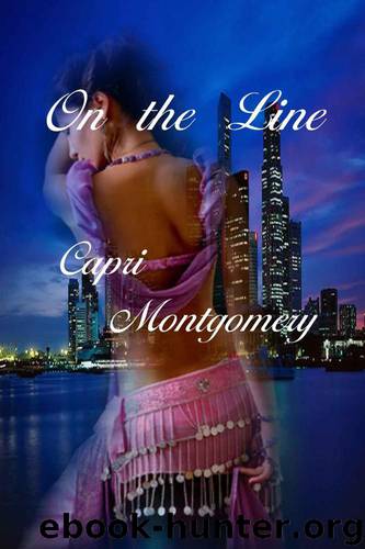 On the Line by Capri Montgomery