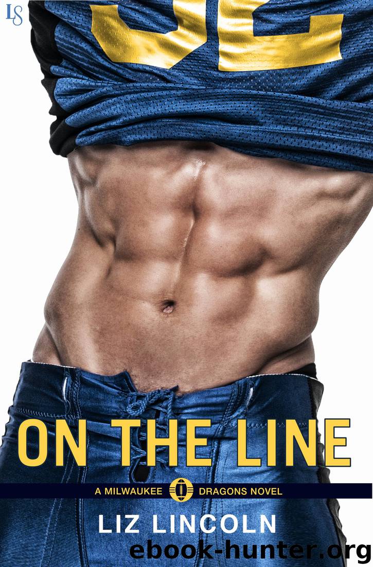 On the Line by Liz Lincoln