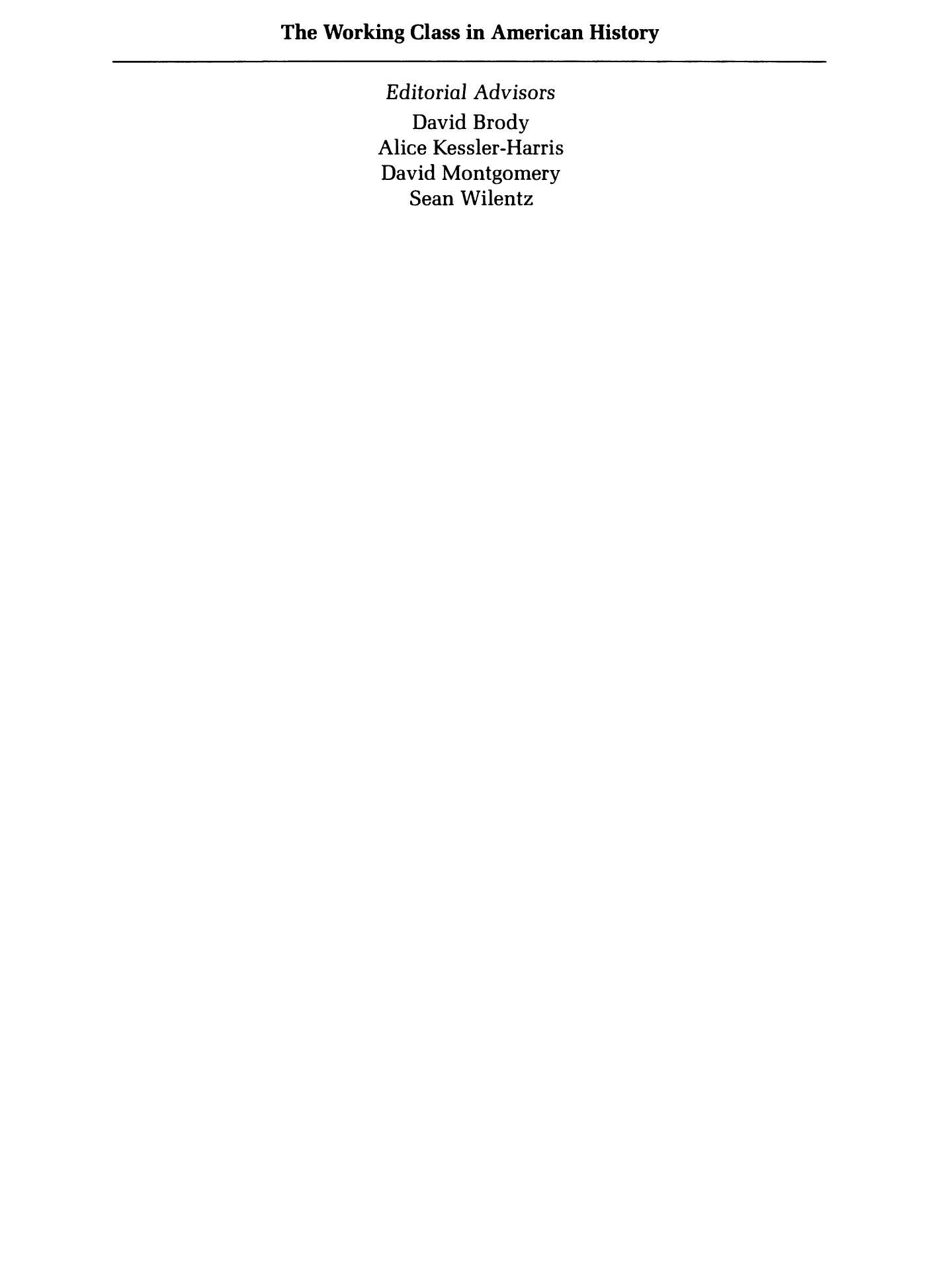 On the Line: Essays in the History of Auto Work by Nelson Lichtenstein; Nelson Lichtenstein