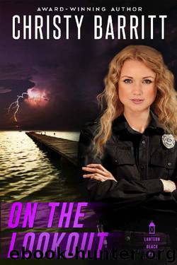 On the Lookout by Christy Barritt