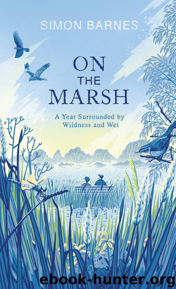 On the Marsh by Simon Barnes