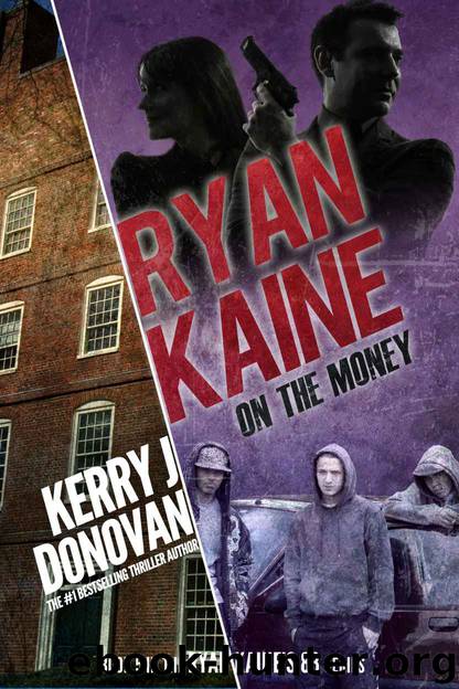 On the Money by Kerry J Donovan