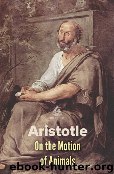 On the Motion of Animals (World Classics) by Aristotle