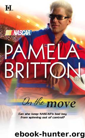 On the Move by Britton Pamela