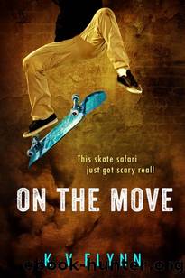 On the Move by K. V. Flynn