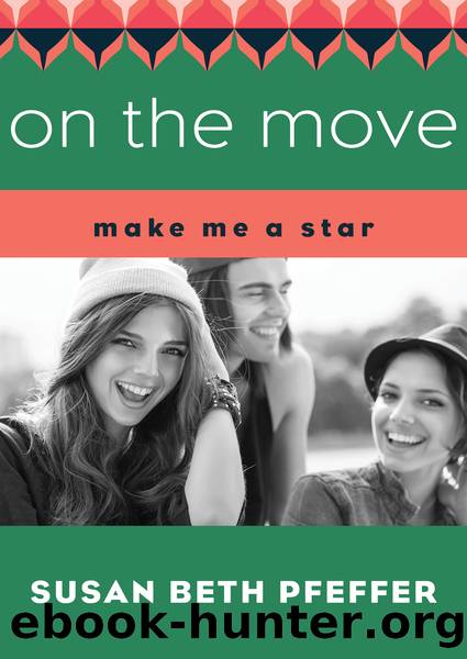 On the Move by Susan Beth Pfeffer