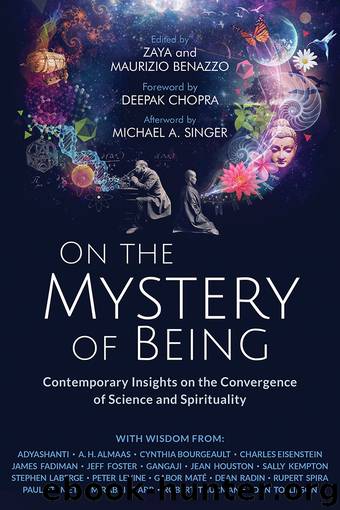 On the Mystery of Being by Zaya Benazzo