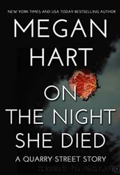 On the Night She Died by Megan Hart