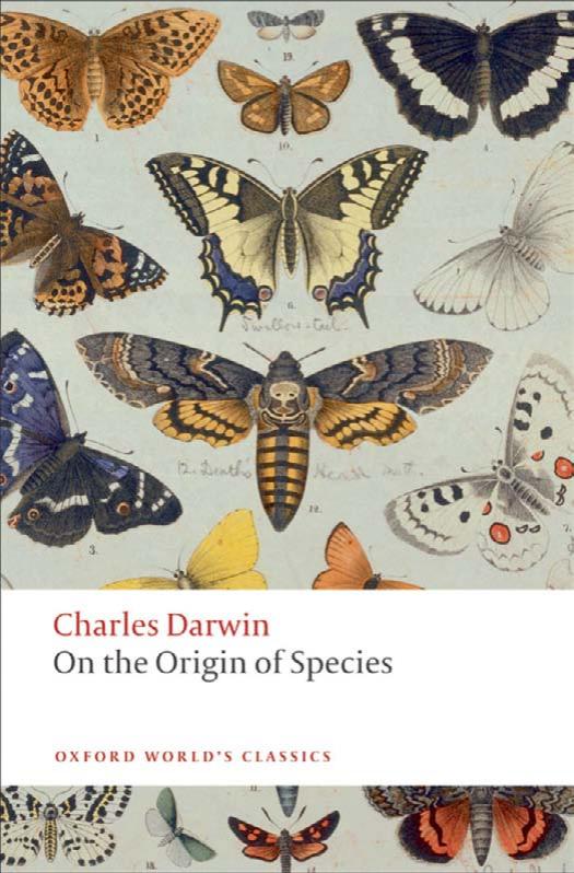 On the Origin of Species by Charles Darwin Gillian Beer