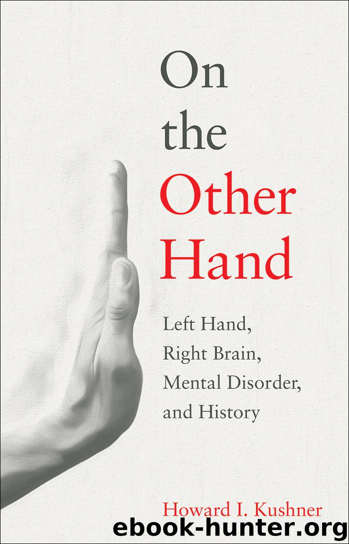 On the Other Hand by Howard I. Kushner