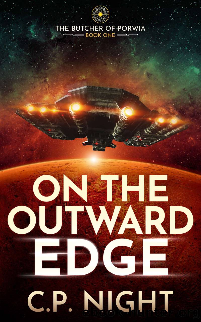On the Outward Edge by C.P. Night