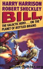 On the Planet of Bottled Brains by Harry Harrison & Robert Sheckley