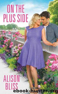 On the Plus Side (A Perfect Fit Book 2) by Alison Bliss