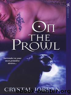 On the Prowl by Crystal Jordan