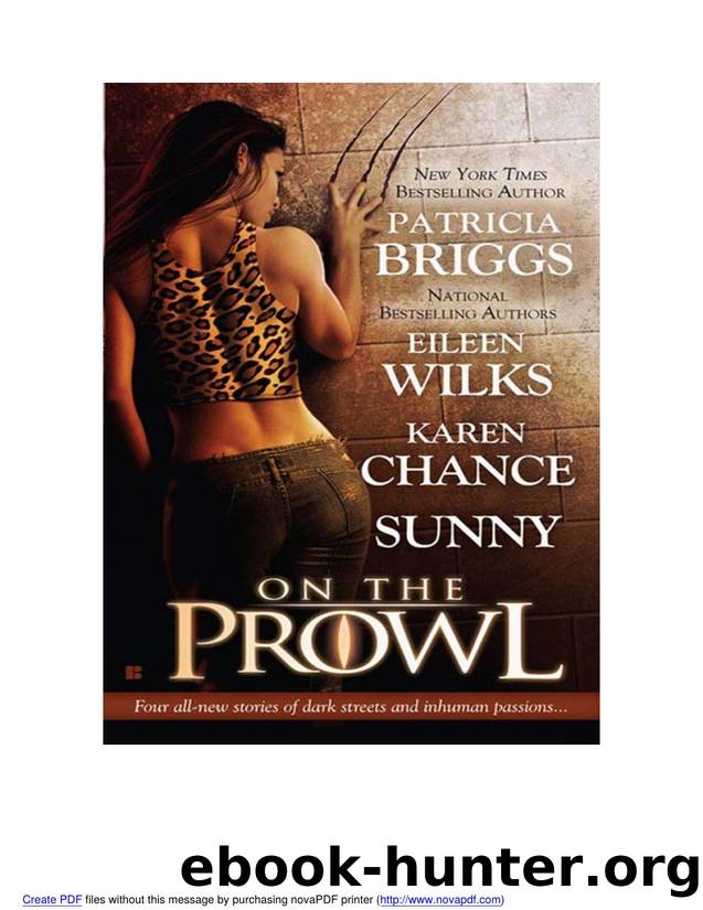 On the Prowl.wps by Crystal & Billy