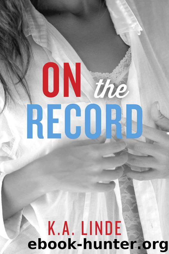 On the Record by Linde K.A
