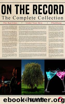 On the Record- the Complete Collection by Lee Winter