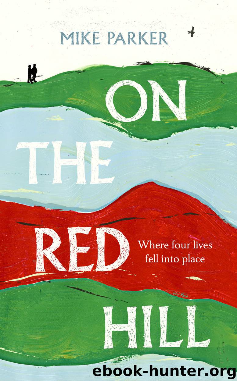 On the Red Hill by Mike Parker