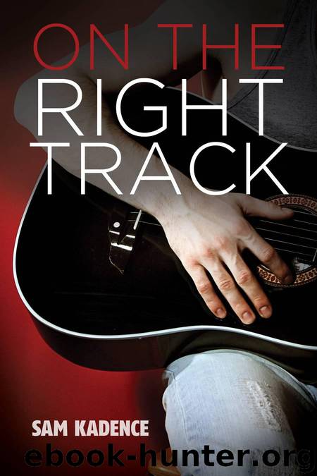 On the Right Track by Kadence Sam