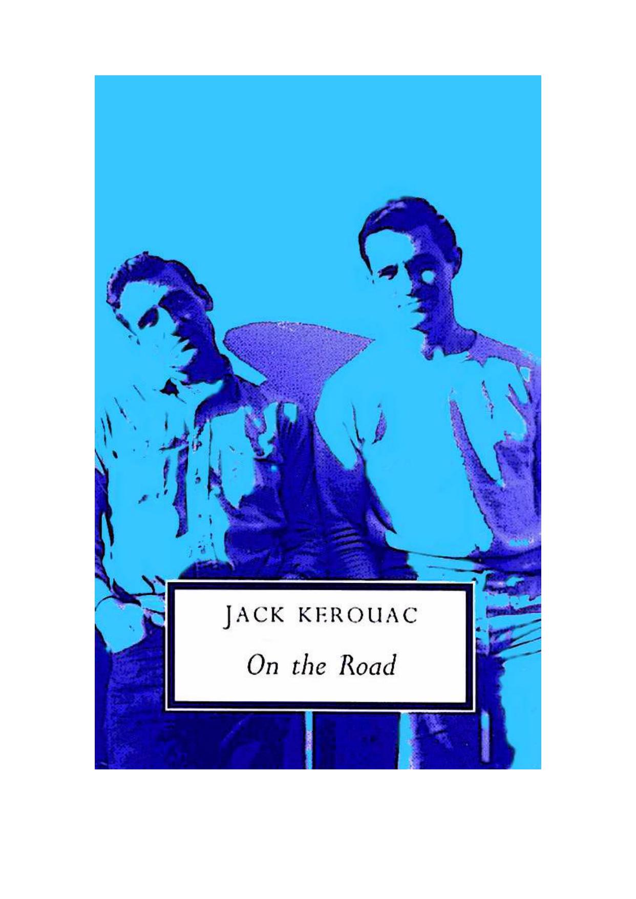 On the Road (Penguin Modern Classics) by Jack Kerouac