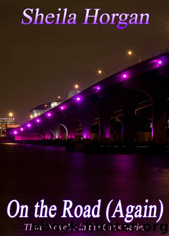 On the Road (again) (The Girls Series Book 3) by Horgan Sheila