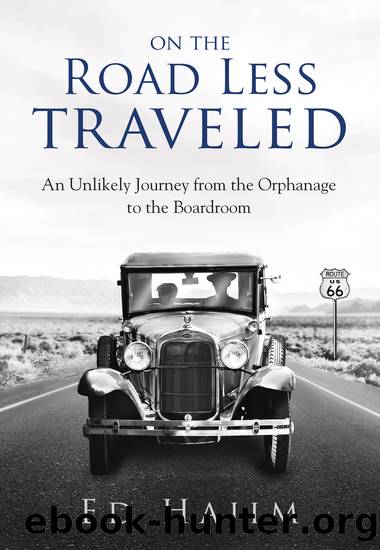 On the Road Less Traveled by Ed Hajim