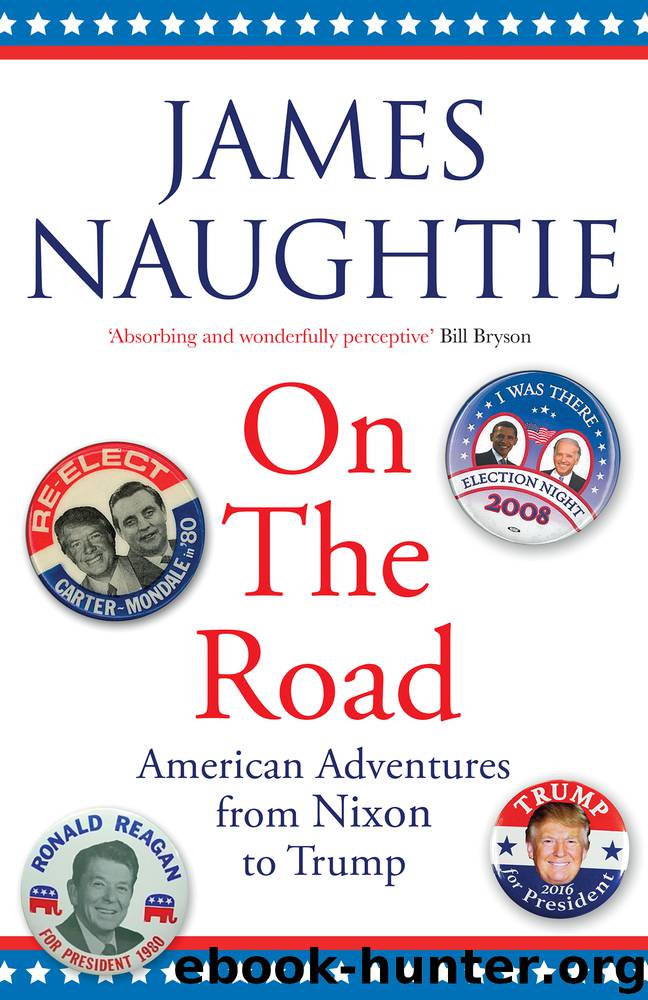 On the Road by James Naughtie