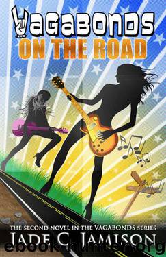 On the Road: (Vagabonds Book 2) (New Adult Rock Star Romance) by Jamison Jade C