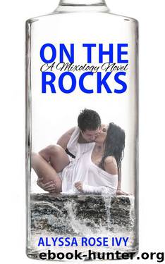 On the Rocks by Alyssa Rose Ivy