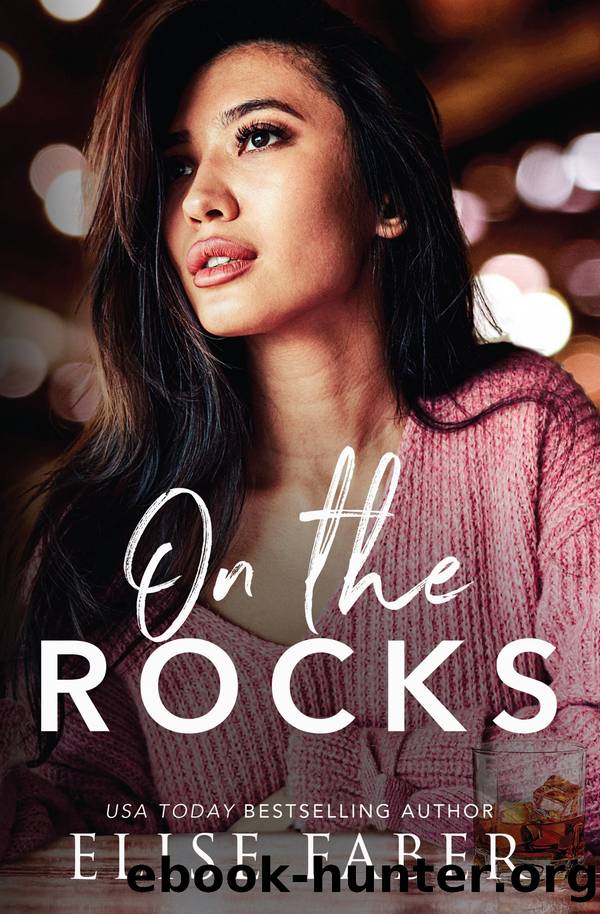 On the Rocks by Elise Faber