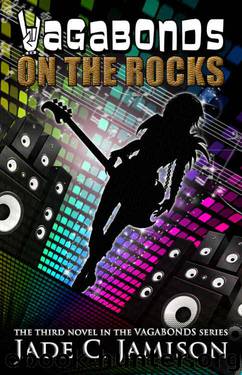 On the Rocks by Jade C. Jamison