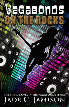 On the Rocks by Jamison Jade C
