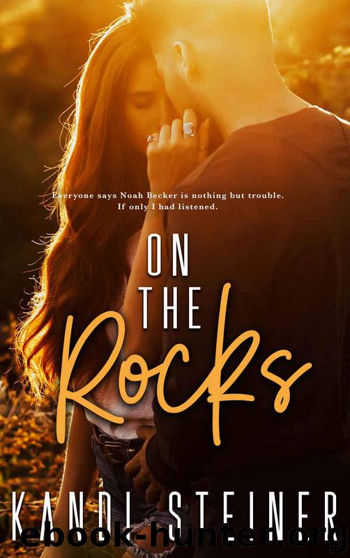 On the Rocks by Steiner Kandi