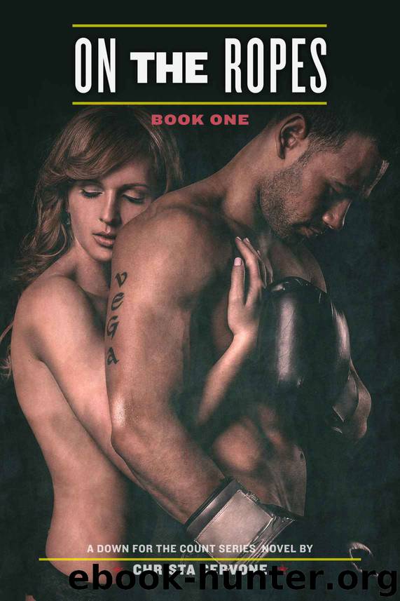 On the Ropes (Down for the Count) by Cervone Christa