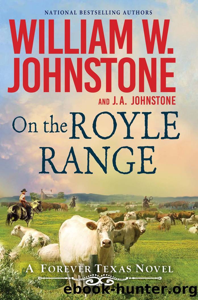 On the Royle Range by William W. Johnstone
