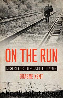 On the Run by Kent Graeme