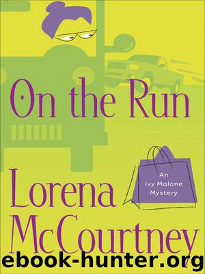 On the Run by Lorena McCourtney