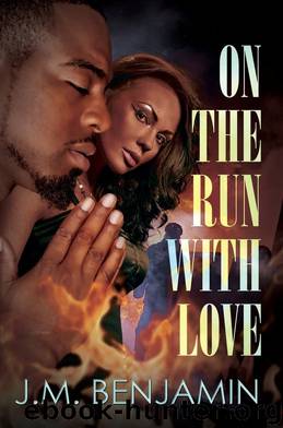 On the Run with Love by J.M. Benjamin
